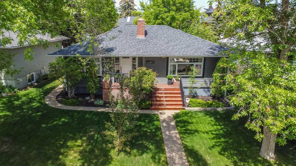 Upper Level, 3211 Kilkenny Road Sw, Calgary