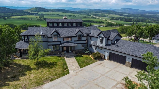 304075 Highway 549 W, Rural Foothills County