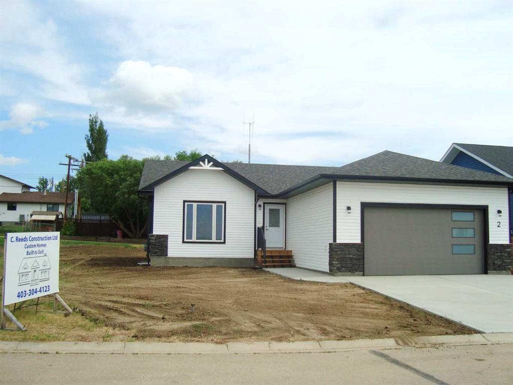 2 Evron Place, Trochu