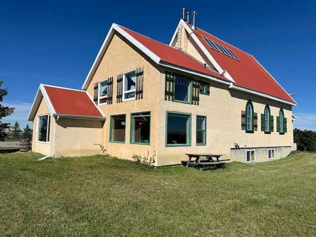 270002 Ab 505 Highway, Glenwood