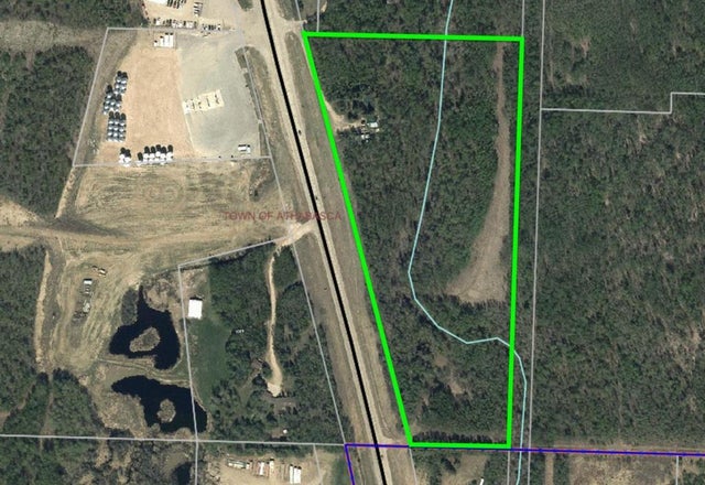 Part Of Ne-8-66-22-w4, Athabasca