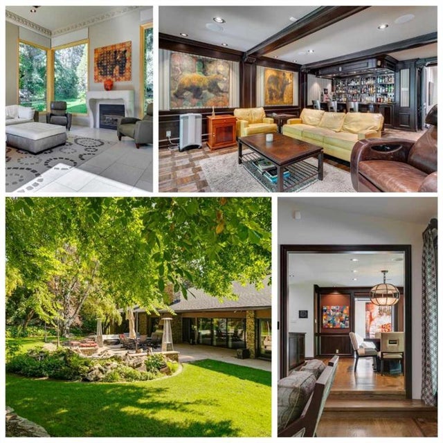 Calgary Real Estate Listing: 40 Eagle Ridge Place Southwest, Eagle Ridge