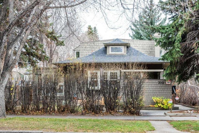 Photo for MLS®# A2176648 - home for sale at 3012 7 Street Southwest, Elbow Park, Calgary Alberta