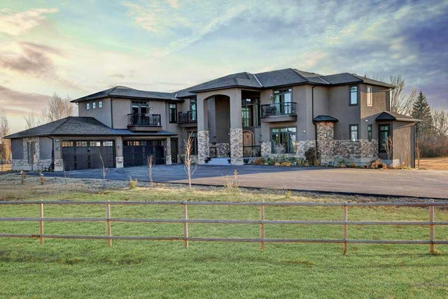 88091 Red Fox Lane W, Rural Foothills County