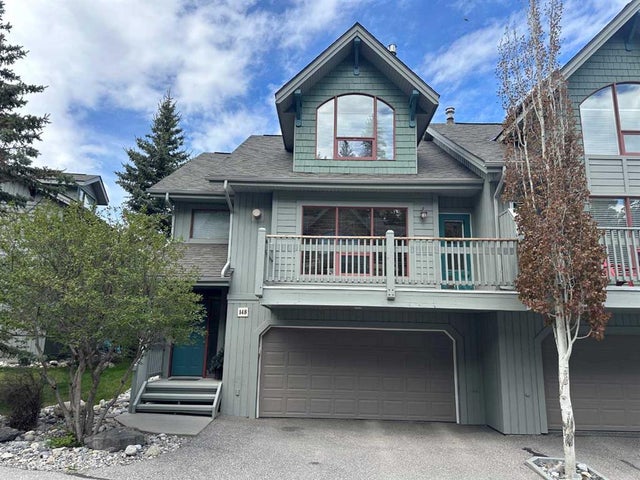 148, 200 Prospect Heights, Canmore