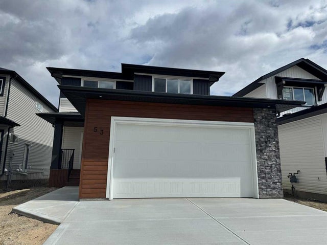 53 Emmett Crescent, Red Deer