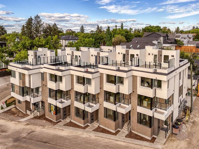 Photo for MLS®# A2182890 - home for sale at 1402 22 Avenue Northwest, Capitol Hill, Calgary Alberta