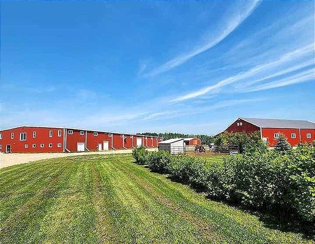 390039 Range Road 5-4, Rural Clearwater County