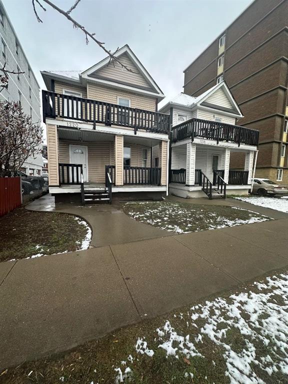 Photo for MLS®# A2185035 - home for sale at 1220 14 Avenue Southwest, Beltline, Calgary Alberta