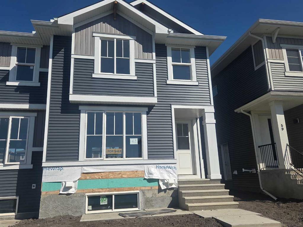 63 Lambeau Lane Se, Airdrie