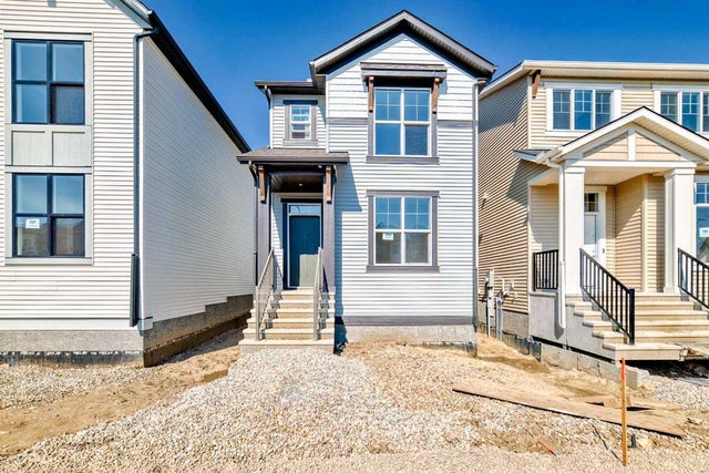 Photo for MLS®# A2187492 - home for sale at 393 Hotchkiss Drive Southeast, Hotchkiss, Calgary Alberta