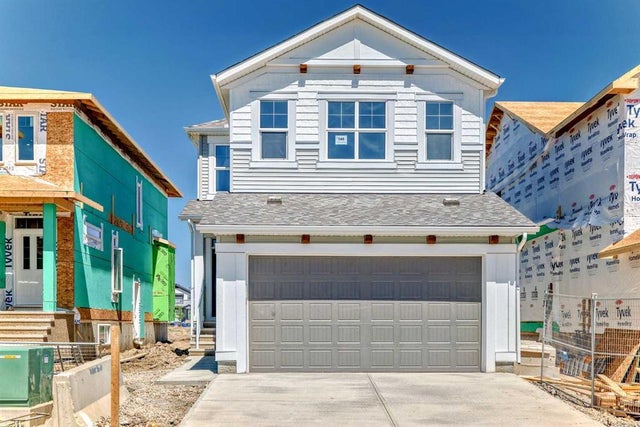 Photo for MLS®# A2187732 - home for sale at 148 Hotchkiss Common Southeast, Hotchkiss, Calgary Alberta
