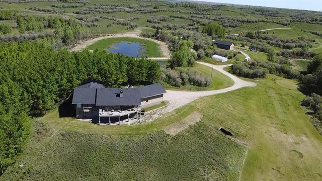 275114 Lochend Road, Rural Rocky View County