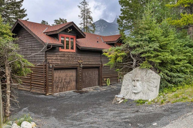 128 Kootenay Avenue, Banff