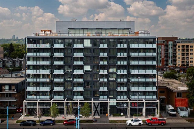 Photo for MLS®# A2190093 - home for sale at 403, 327 9a Street Northwest, Sunnyside, Calgary Alberta