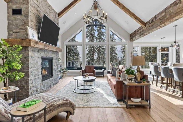 137 Silvertip Ridge, Canmore