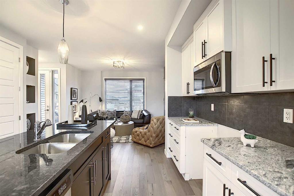 322 Sundown Road, Cochrane – Residential Row/Townhouse Listing Photo 13