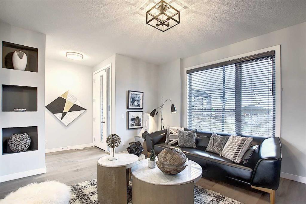 322 Sundown Road, Cochrane – Residential Row/Townhouse Listing Photo 5