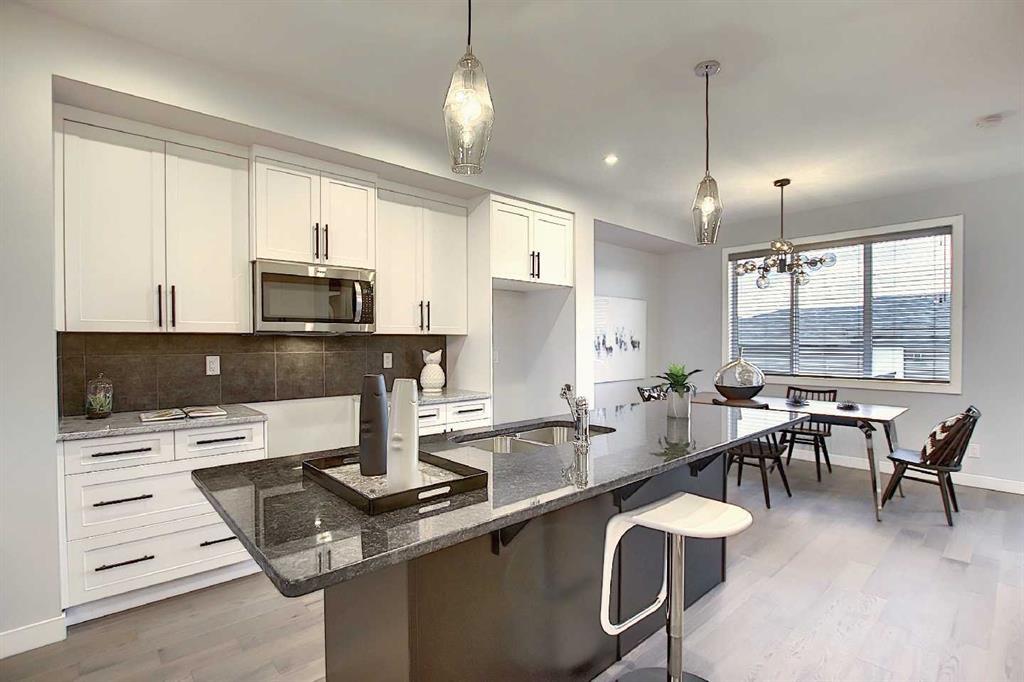 322 Sundown Road, Cochrane – Residential Row/Townhouse Listing Photo 6