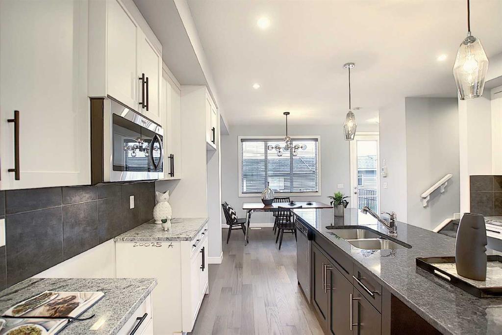 322 Sundown Road, Cochrane – Residential Row/Townhouse Listing Photo 8