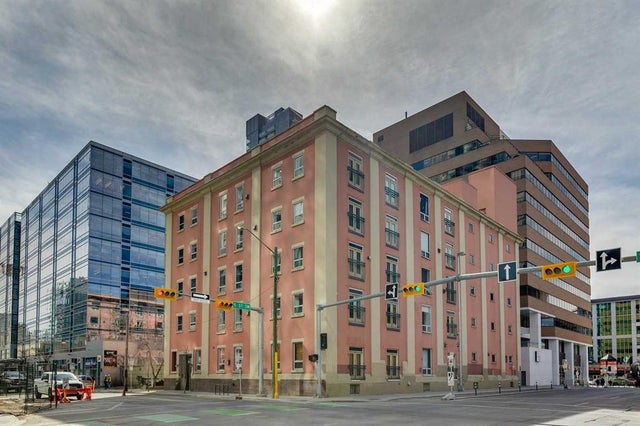 Photo for MLS®# A2194379 - home for sale at 204, 535 10 Avenue Southwest, Beltline, Calgary Alberta