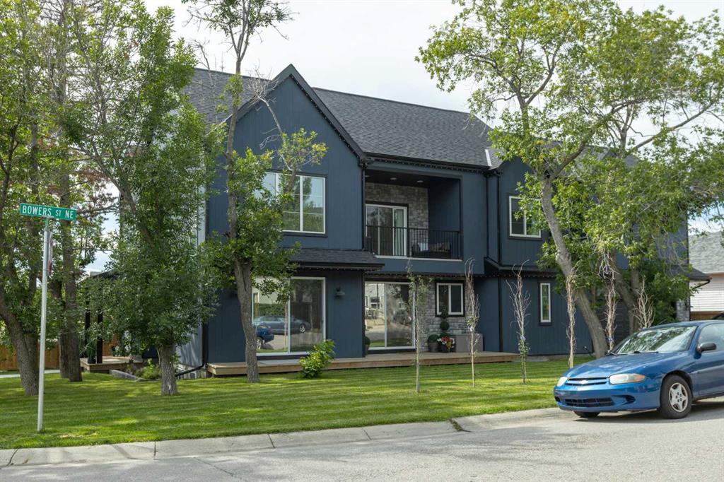 116 Centre Avenue Ne Airdrie Alberta T4B 0B4 The Village Home For Sale