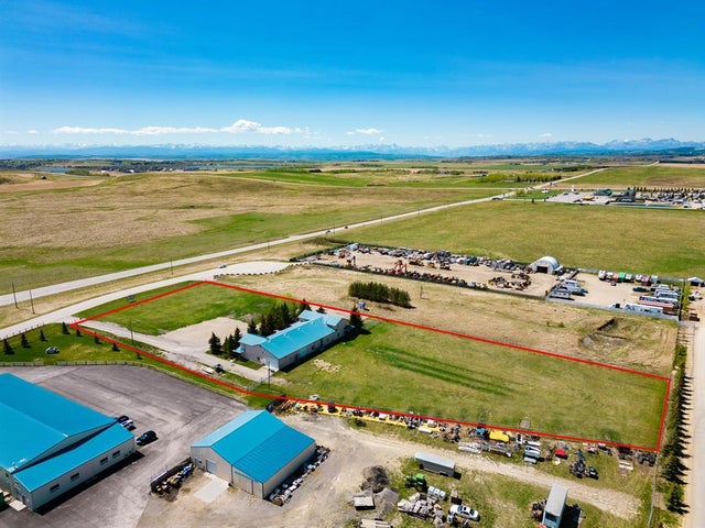 41090 Cook Road, Rural Rocky View County