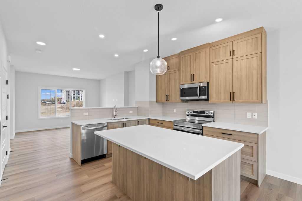 1025 Reynolds Crescent Sw Airdrie Alberta T4B 5L8 Coopers Crossing Home For Sale