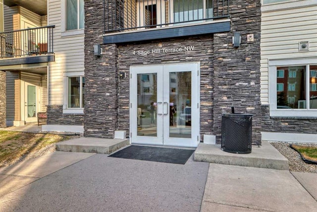 309, 4 Sage Hill Terrace Nw, Calgary