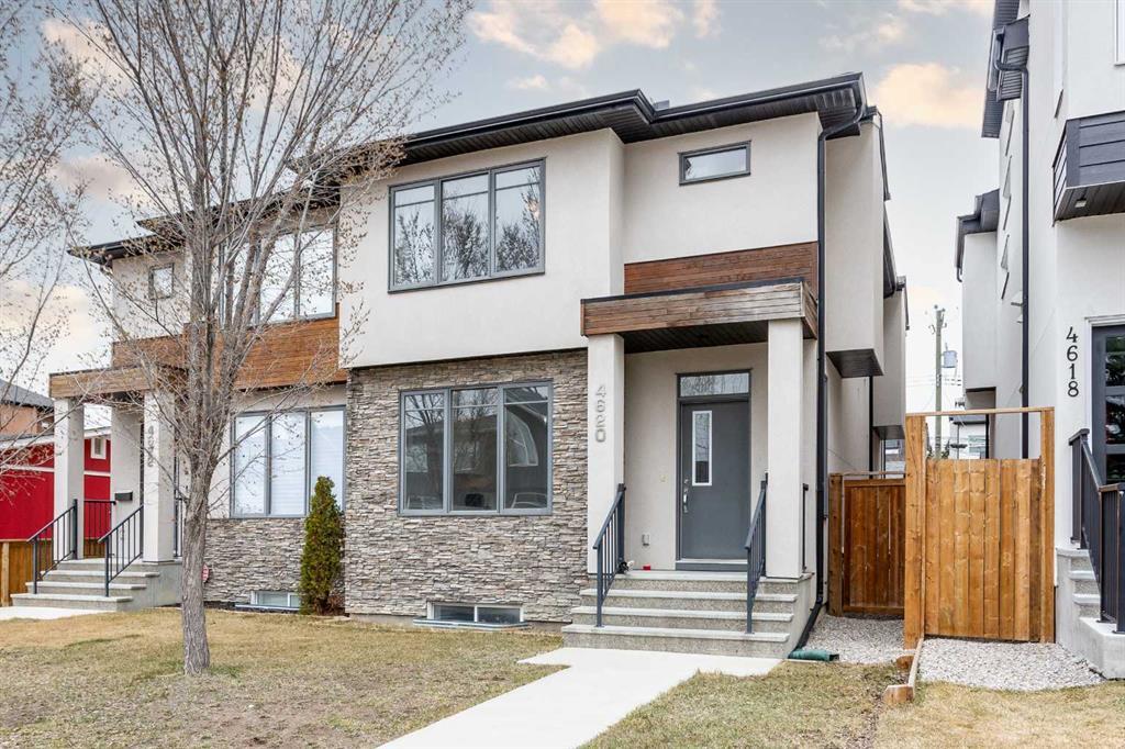4620 19 Avenue Nw, Calgary