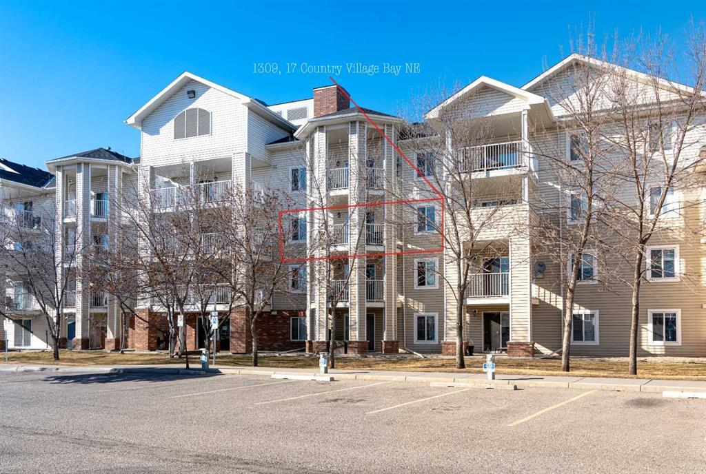 1309, 17 Country Village Bay Northeast, Calgary, Alberta–