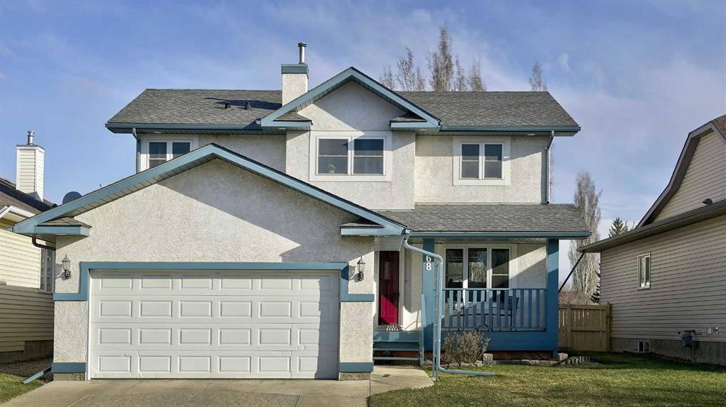 68 Cimarron Drive, Okotoks