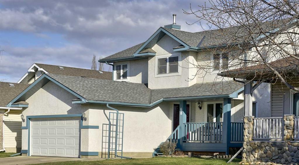 68 Cimarron Drive, Okotoks