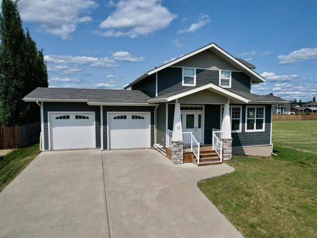 18 Sonoma Key, Whitecourt