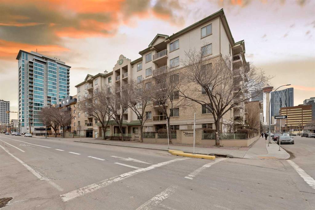 209, 114 15 Avenue Sw, Calgary