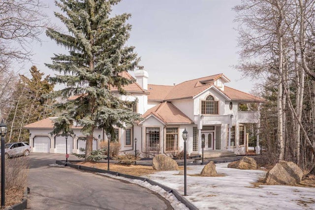 Photo for MLS®# A2204305 - home for sale at 243022 Westbluff Road, Springbank, Rural Rocky View County Alberta