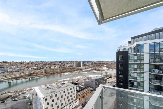 Residential Property for Sale at 1505, 519 Riverfront Avenue Southeast, Calgary: MLS®# A2204307