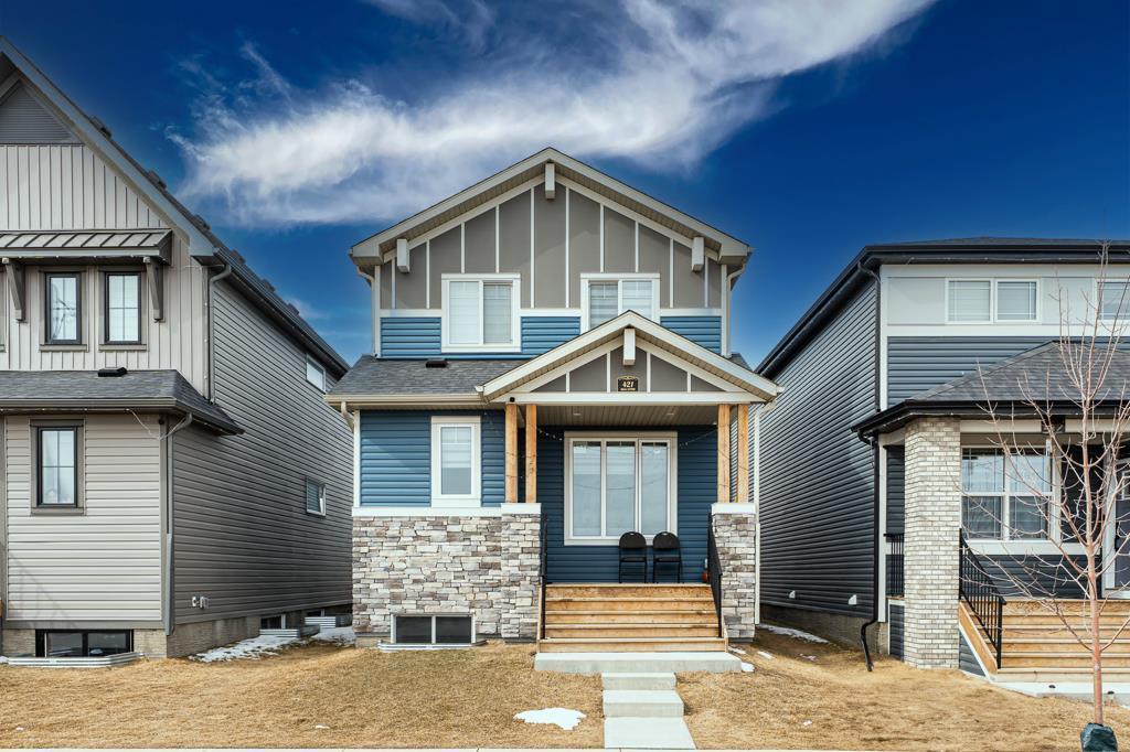 421 Chinook Winds View Sw, Airdrie