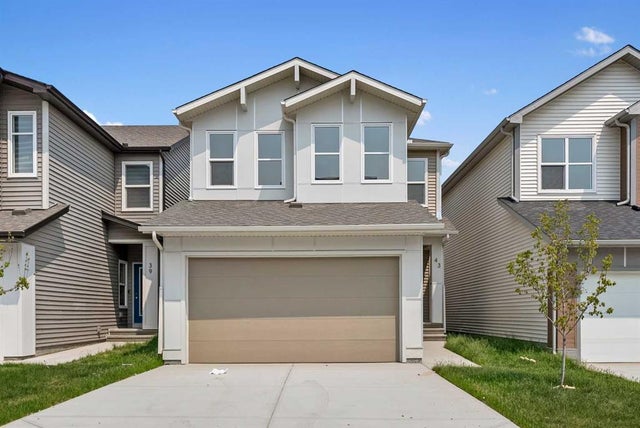 43 Belvedere Point Se, Calgary