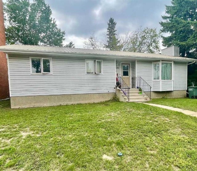 4836 50 Avenue, Vermilion