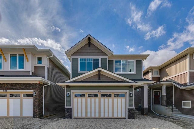 839 Bayview Terrace Sw, Airdrie