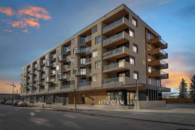 Photo for MLS®# A2206084 - home for sale at 401, 8370 Broadcast Avenue Southwest, West Springs, Calgary Alberta