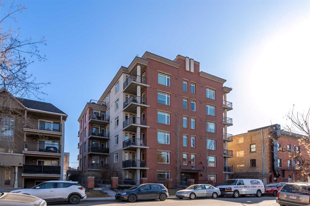 205, 333 22 Avenue Sw, Calgary