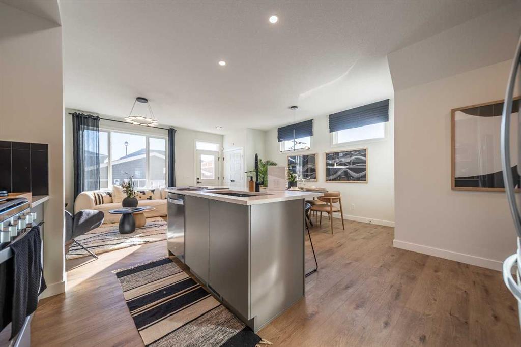 503 Lawthorn Way Se Airdrie Alberta T4A3N9 Lanark Home For Sale