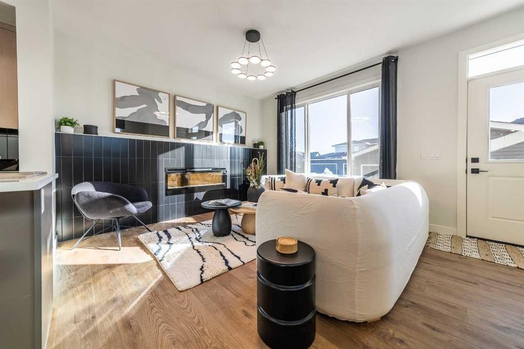 503 Lawthorn Way Se Airdrie Alberta T4A3N9 Lanark Home For Sale