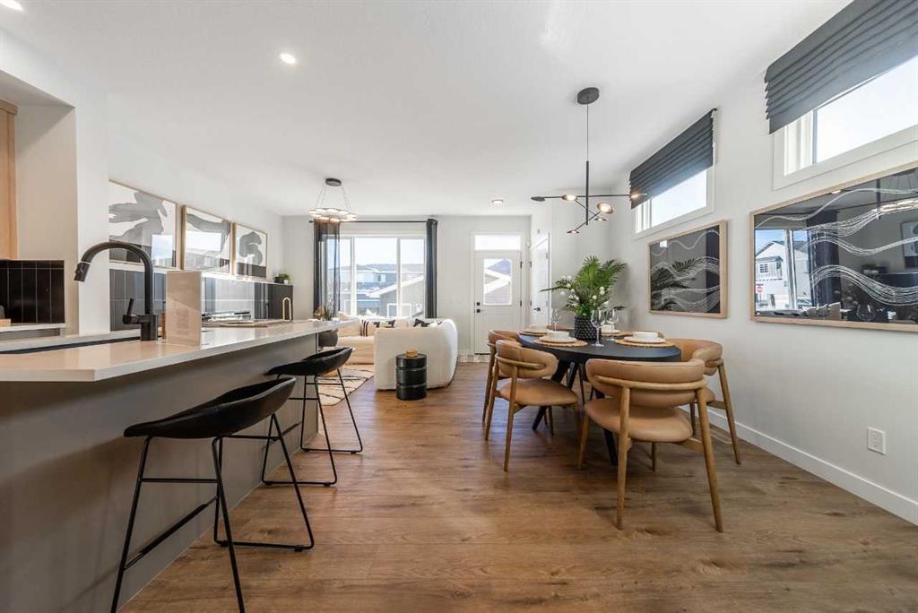 503 Lawthorn Way Se Airdrie Alberta T4A3N9 Lanark Home For Sale