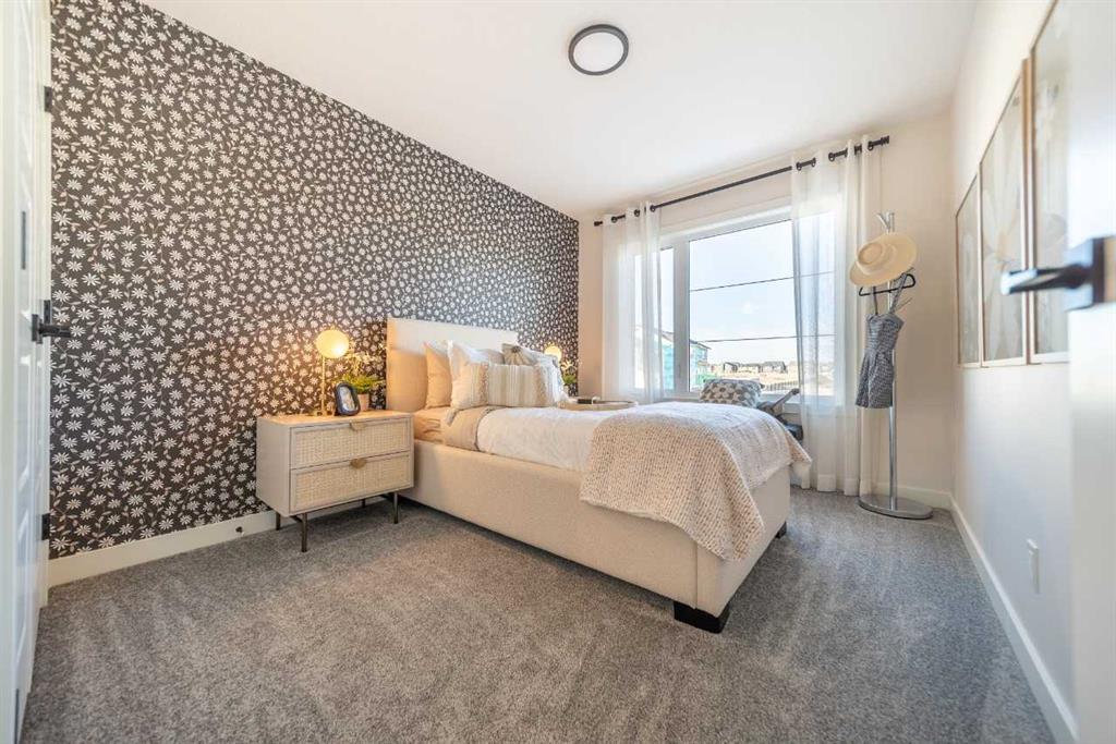 503 Lawthorn Way Se Airdrie Alberta T4A3N9 Lanark Home For Sale