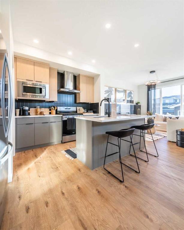 503 Lawthorn Way Se Airdrie Alberta T4A3N9 Lanark Home For Sale