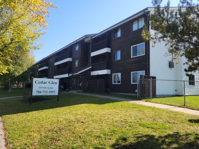 311, 5317 5 Avenue, Edson