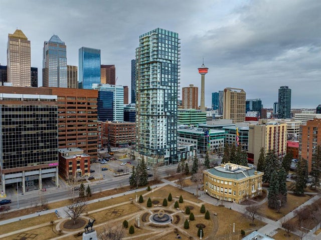 1608, 310 12 Avenue Sw, Calgary